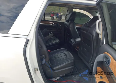 2008 Buick Enclave Cxl z USA, uszkodzony, nr VIN 5GAER23788J245720